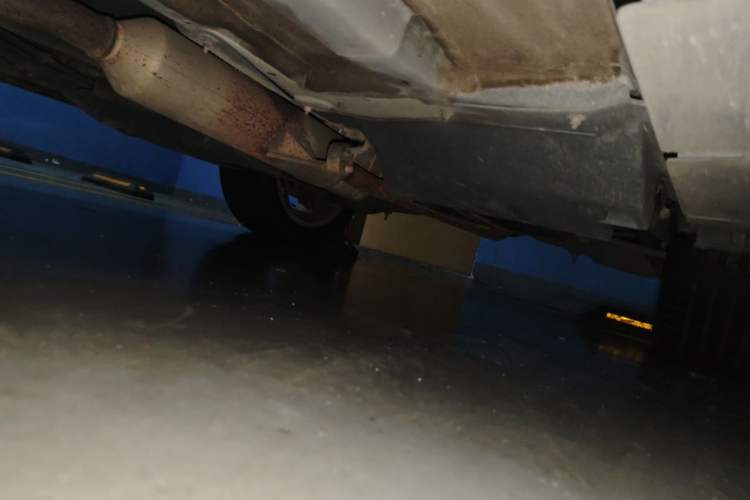 Used Land X7 2016 2.0T Panoramic Prestige Edition Chassis Front Left