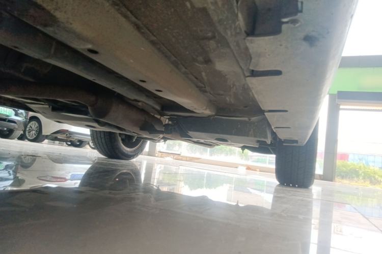 Used Land X7 2016 2.0T Panoramic Deluxe Edition Chassis Front Left