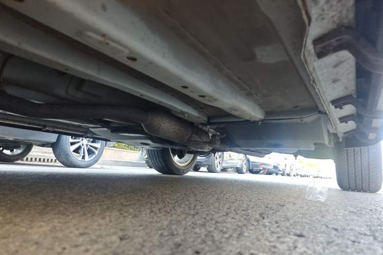 Used Land X7 2016 2.0T Panoramic Prestige Edition Chassis Front Left