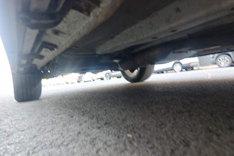 Used Land X7 2016 2.0T Panoramic Prestige Edition Chassis Front Right