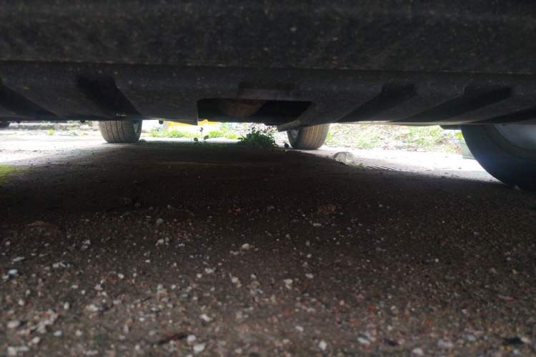 Used Land X7 2016 2.0T Panoramic Deluxe Edition Chassis Front