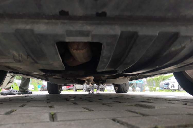 Used Land X7 2016 2.0T Panoramic Prestige Edition Chassis Front