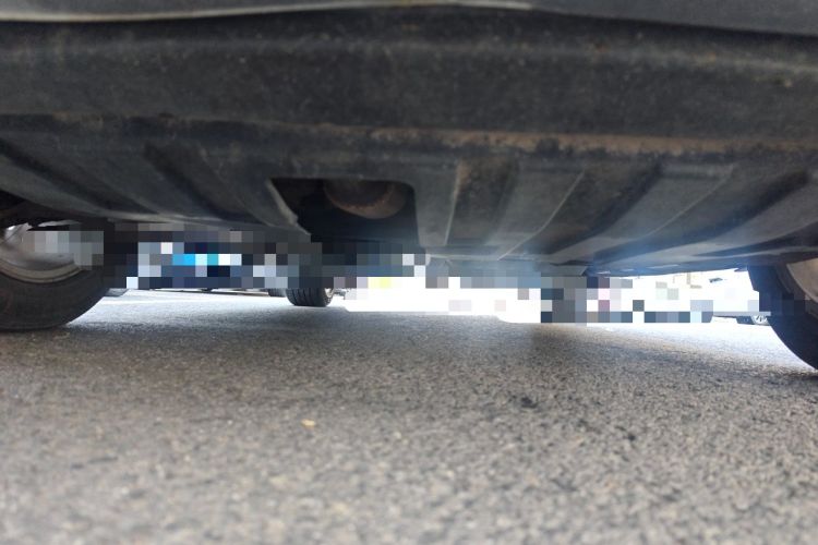 Used Land X7 2016 2.0T Panoramic Prestige Edition Chassis Front