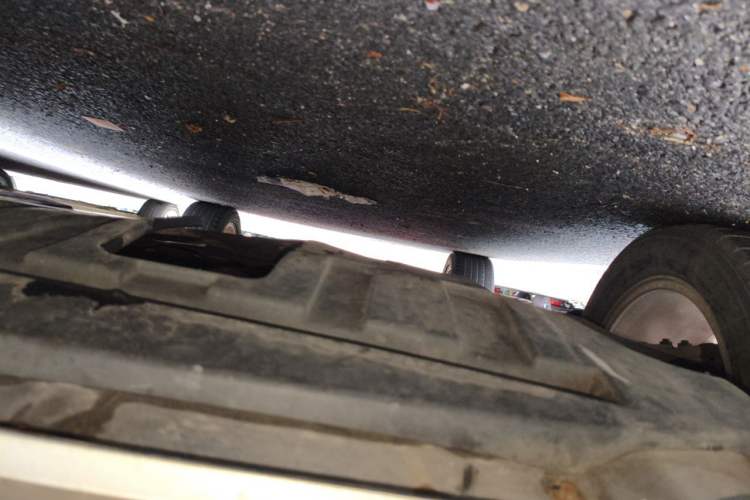 Used Land X7 2016 2.0T Panoramic Prestige Edition Chassis Front
