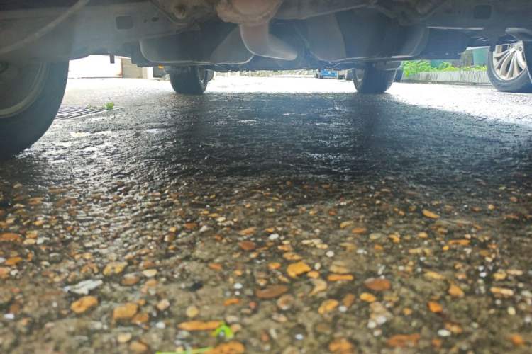 Used Land X7 2016 2.0T Panoramic Prestige Edition Chassis Rear