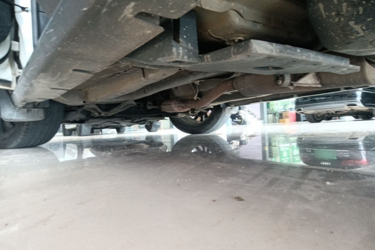 Used Land X7 2016 2.0T Panoramic Deluxe Edition Chassis Rear Left