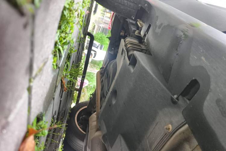 Used Land X7 2016 2.0T Panoramic Prestige Edition Chassis Rear Right