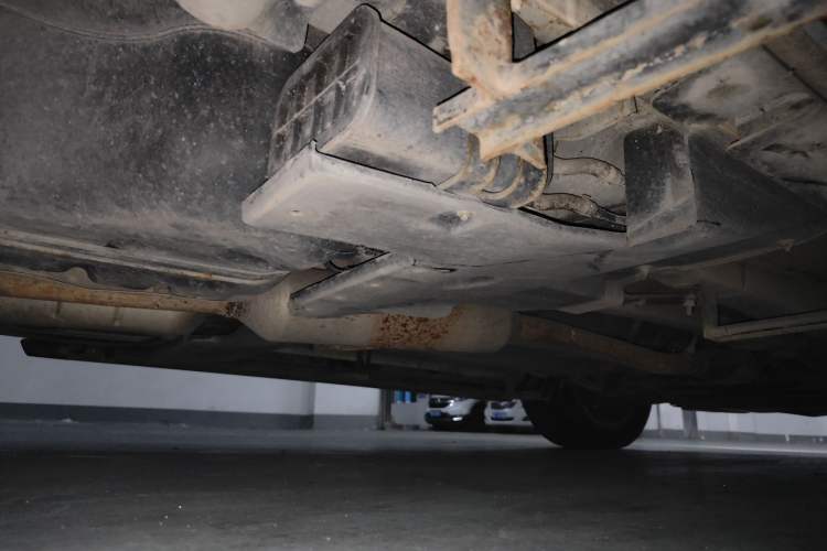 Used Land X7 2016 2.0T Panoramic Prestige Edition Chassis Rear Right
