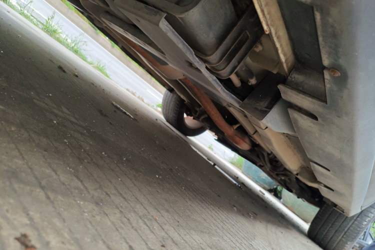 Used Land X7 2016 2.0T Panoramic Prestige Edition Chassis Rear Right