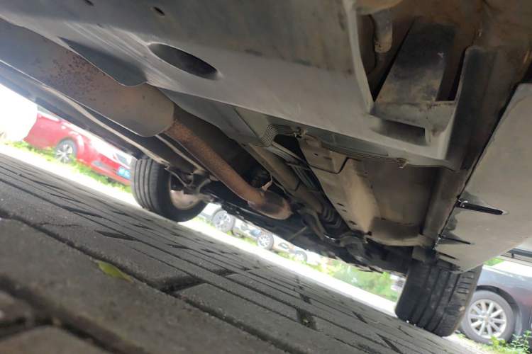 Used Land X7 2016 2.0T Panoramic Prestige Edition Chassis Rear Right
