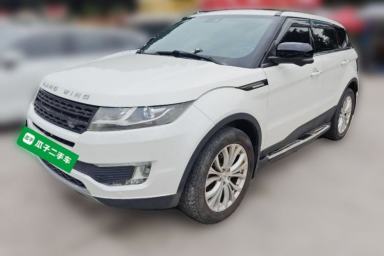 Used Land X7 2016 2.0T Panoramic Prestige Edition