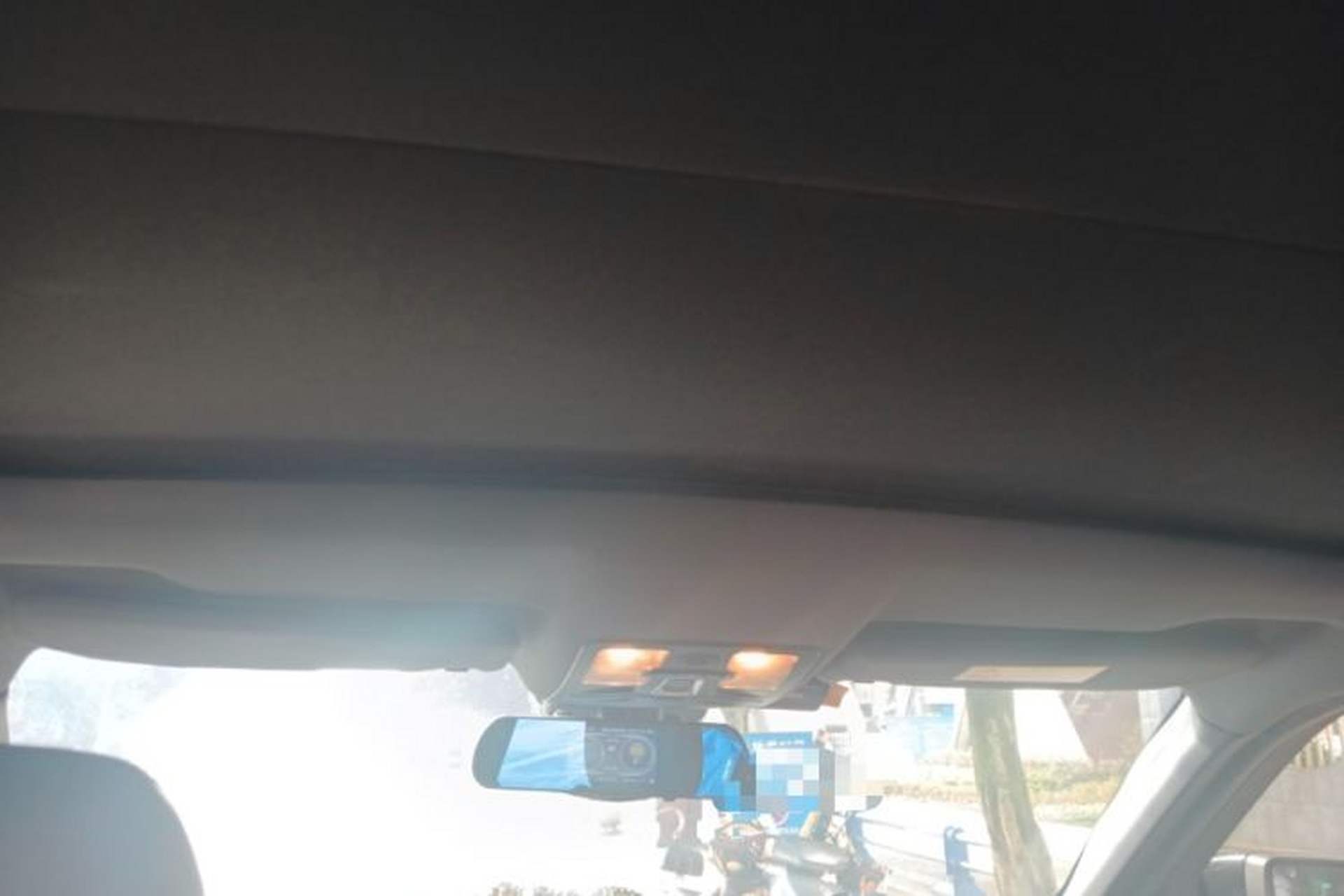 Used Land X7 2016 2.0T Panoramic Prestige Edition Headliner