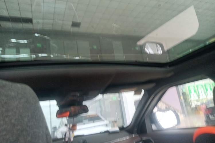 Used Land X7 2016 2.0T Panoramic Deluxe Edition Headliner