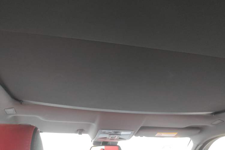 Used Land X7 2016 2.0T Panoramic Deluxe Edition Headliner