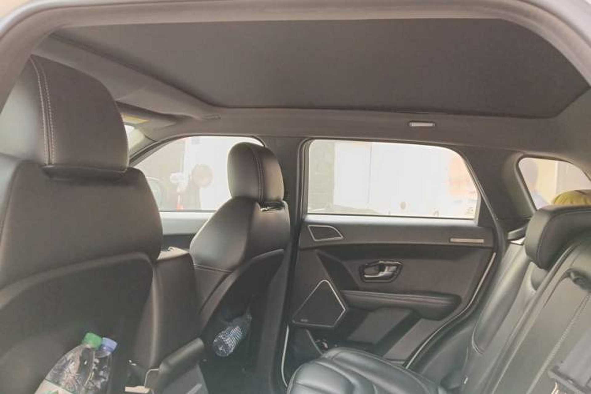 Used Land X7 2016 2.0T Panoramic Prestige Edition Headliner