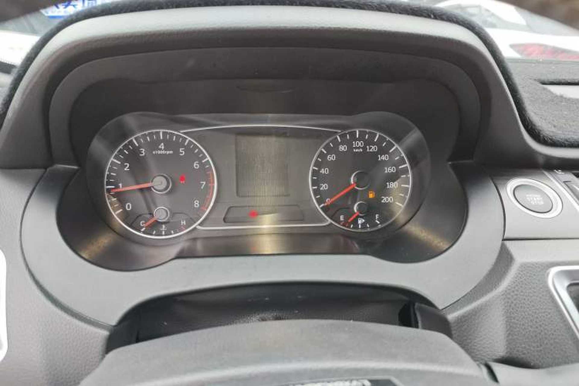 Used Land X7 2016 2.0T Panoramic Prestige Edition Instrument Cluster