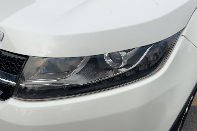 Used Land X7 2016 2.0T Panoramic Deluxe Edition Left Front Headlight