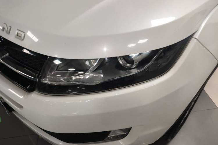 Used Land X7 2016 2.0T Panoramic Prestige Edition Left Front Headlight