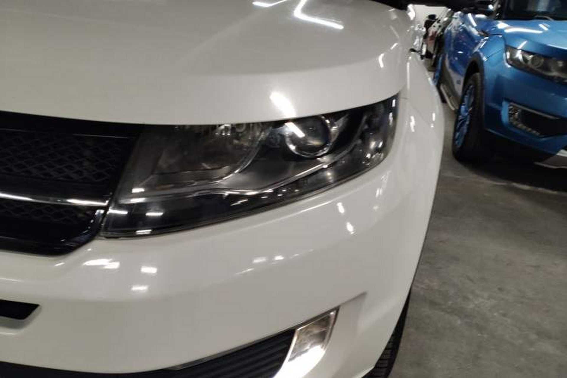 Used Land X7 2016 2.0T Panoramic Prestige Edition Left Front Headlight
