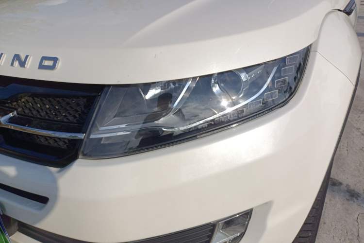 Used Land X7 2016 2.0T Panoramic Prestige Edition Left Front Headlight