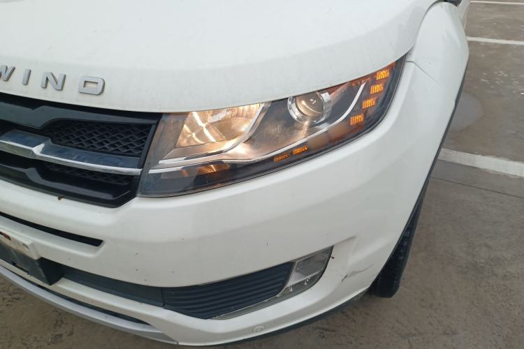 Used Land X7 2016 2.0T Panoramic Prestige Edition Left Front Headlight