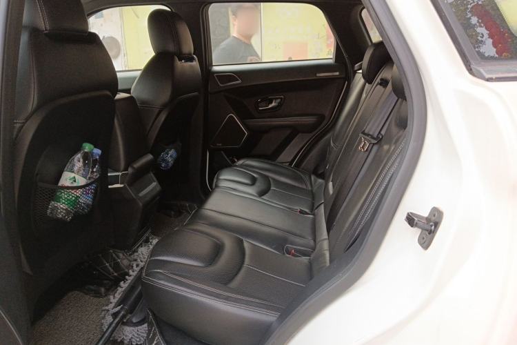 Used Land X7 2016 2.0T Panoramic Prestige Edition Left Rear Seat