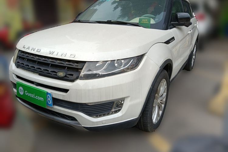 Used Land X7 2016 2.0T Panoramic Prestige Edition Guazi used car, China used car export, Used car for sale, Used  cars, Cheapest cars for sale