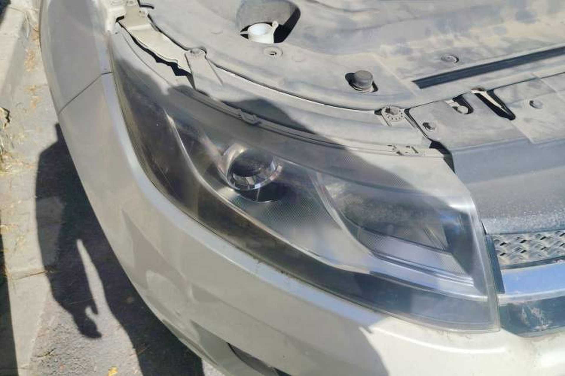 Used Land X7 2016 2.0T Panoramic Deluxe Edition Right Front Headlight