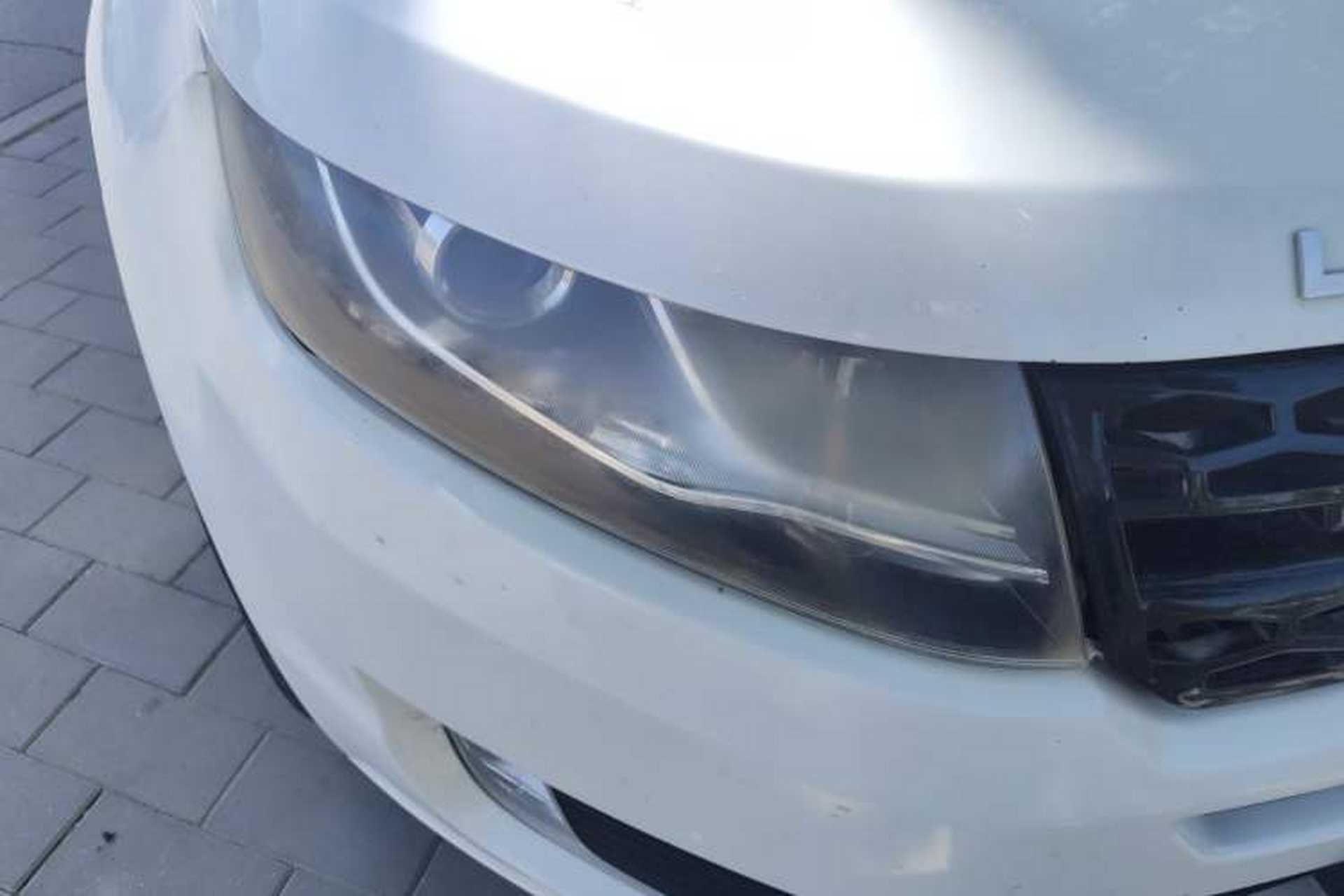 Used Land X7 2016 2.0T Panoramic Prestige Edition Right Front Headlight