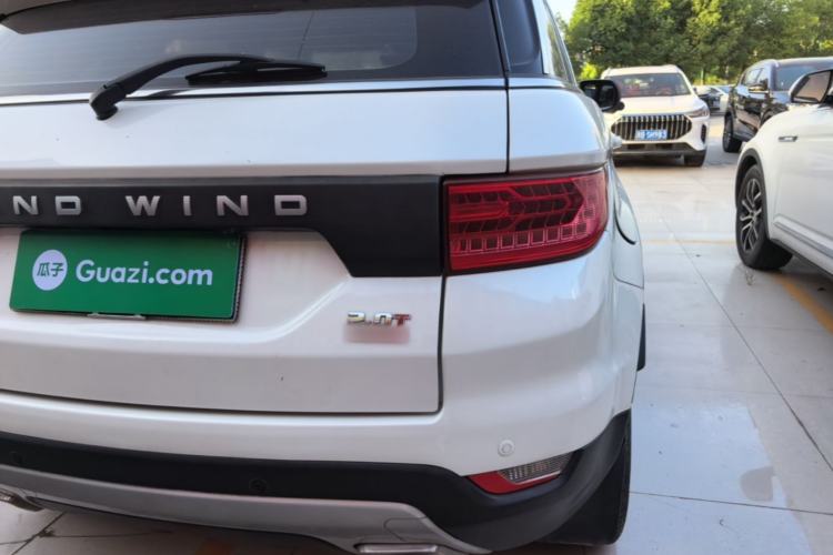 Used Land X7 2016 2.0T Panoramic Prestige Edition Right Rear Taillight