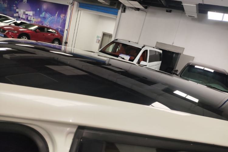 Used Land X7 2016 2.0T Panoramic Prestige Edition Roof