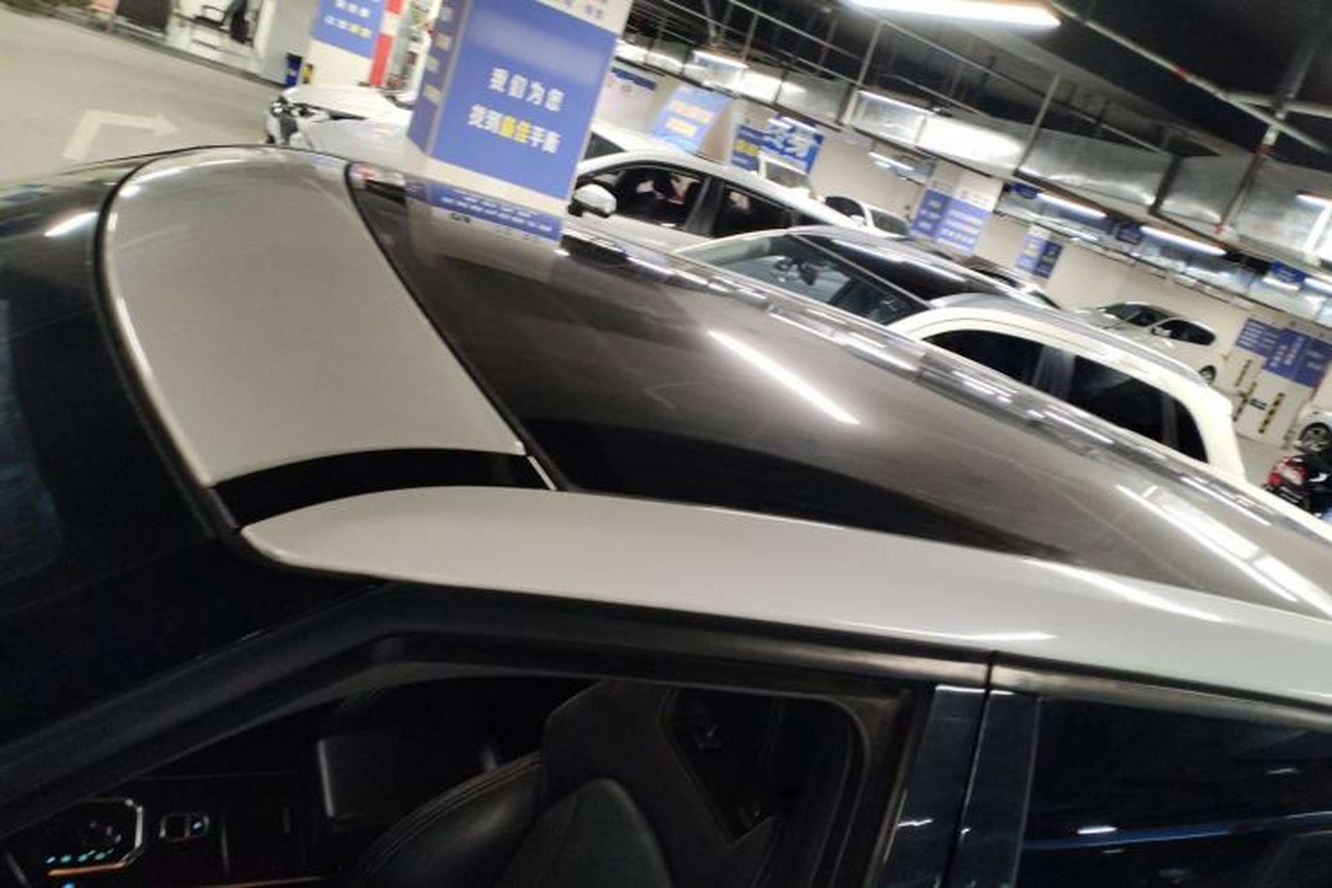 Used Land X7 2016 2.0T Panoramic Prestige Edition Roof