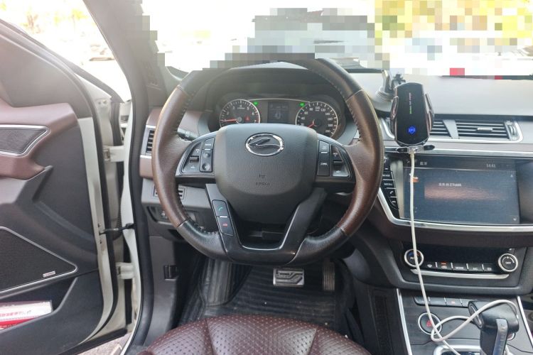 Used Land X7 2016 2.0T Panoramic Prestige Edition Steering Wheel
