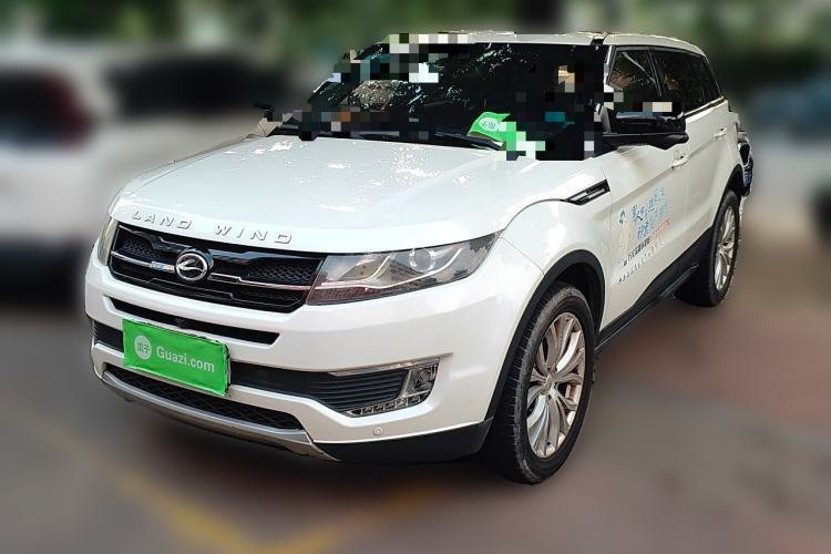 Land X7 2016 2.0T Panoramic Prestige Edition usado Guazi used car, China used car export, Used car for sale, Used  cars, Cheapest cars for sale