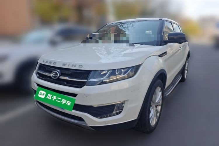 Used Land X7 2016 2.0T Panoramic Prestige Edition Guazi used car, China used car export, Used car for sale, Used cars, Cheapest cars for sale