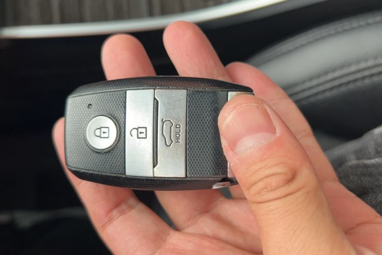 Used Land X7 2016 2.0T Panoramic Deluxe Edition Vehicle Key