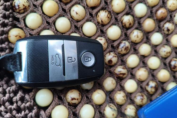 Used Land X7 2016 2.0T Panoramic Prestige Edition Vehicle Key