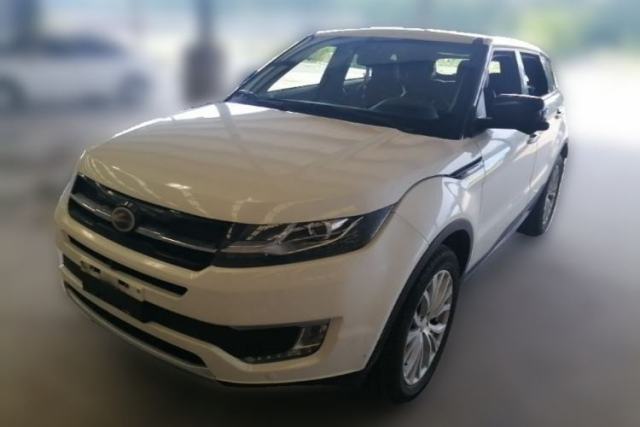 Used Land X7 2016 2.0T Panoramic Prestige Edition