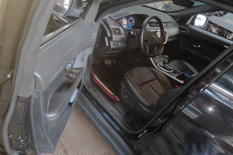Used Land X7 2018 Geely Xingyue 1.5T Panoramic Supreme Model Driver Seat