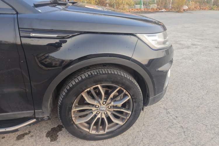 Used Land X7 2018 Geely Jingyue 1.5T Panoramic Luxury Model Exterior 9