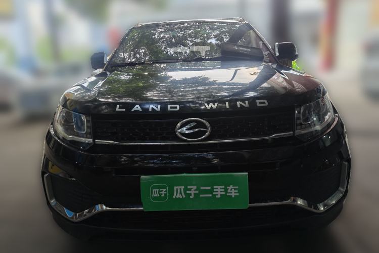 Used Land X7 2018 Geely Xingyue 1.5T Panoramic Supreme Model Front