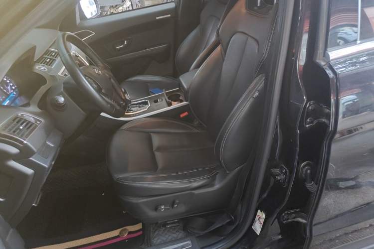 Used Land X7 2018 Geely Xingyue 1.5T Panoramic Supreme Model Left Front Seat