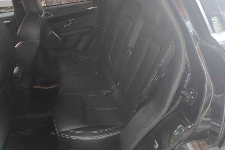 Used Land X7 2018 Geely Xingyue 1.5T Panoramic Supreme Model Left Rear Seat