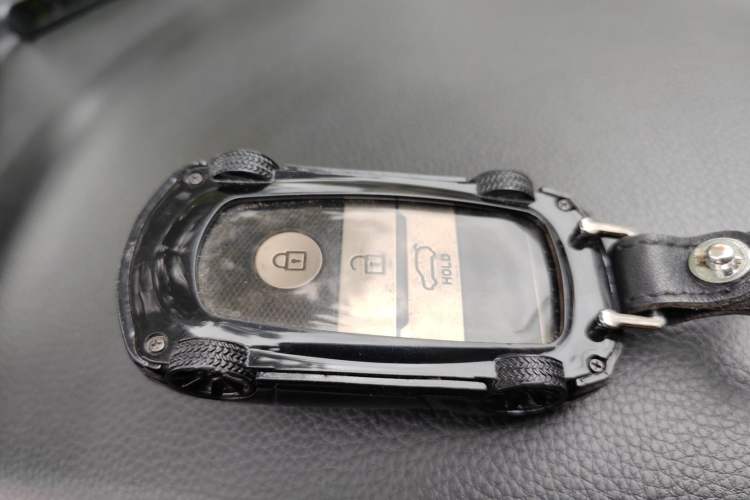 Used Land X7 2018 Geely Jingyue 1.5T Panoramic Luxury Model Vehicle Key