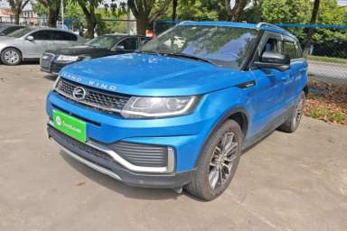 Used Land X7 2018 Geely Xingyue 1.5T Panoramic Supreme Model