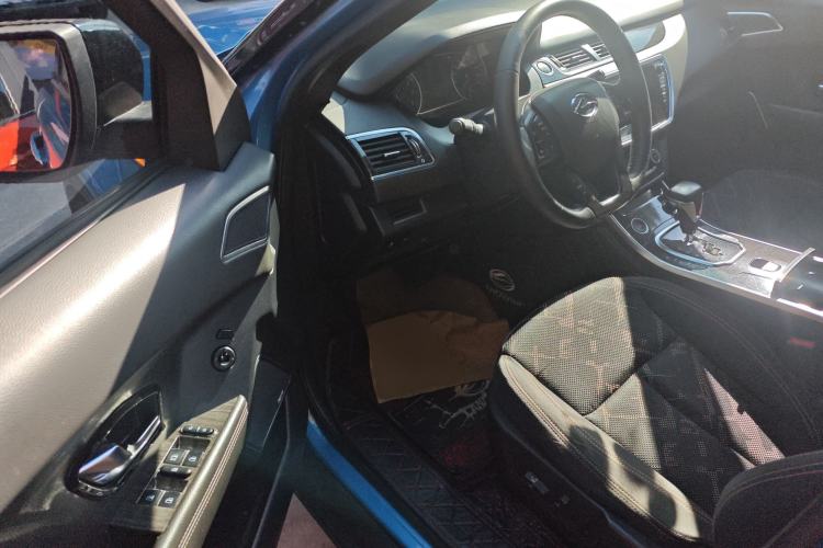 Used Land X7 2018 Jingyue 1.5T Panoramic Luxury Model Driver Seat