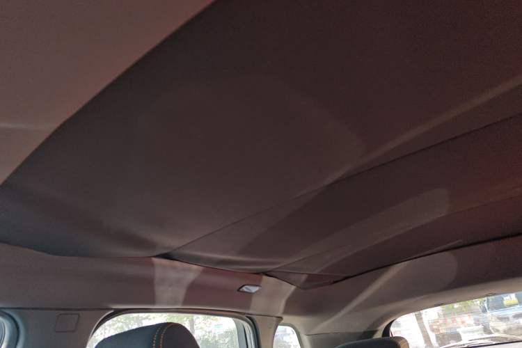 Used Land X7 2018 Jingyue 1.5T Panoramic Luxury Model Headliner