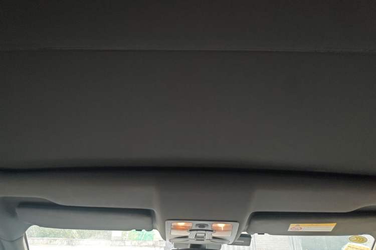 Used Land X7 2018 Geely Xingyue 1.5T Panoramic Supreme Model Headliner