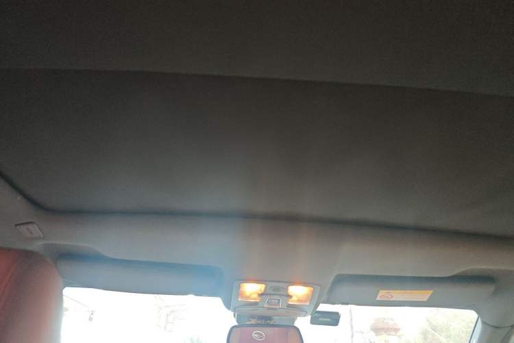 Used Land X7 2018 Geely Xingyue 1.5T Panoramic Supreme Model Headliner
