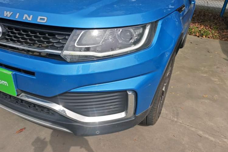 Used Land X7 2018 Geely Xingyue 1.5T Panoramic Supreme Model Left Front Headlight